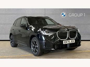 BMW X3 xDrive 30e M Sport 5dr Auto