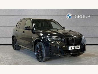 BMW X5 xDrive30d MHT M Sport 5dr Auto