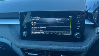 Skoda Fabia 1.0 TSI 116 Design Edition 5dr DSG