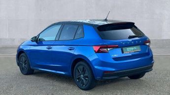 Skoda Fabia 1.0 TSI 116 Design Edition 5dr DSG