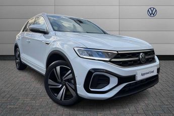 Volkswagen T-Roc 1.5 TSI R-Line 5dr DSG