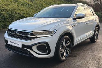 Volkswagen T-Roc 1.5 TSI R-Line 5dr DSG