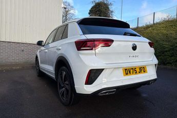 Volkswagen T-Roc 1.5 TSI R-Line 5dr DSG