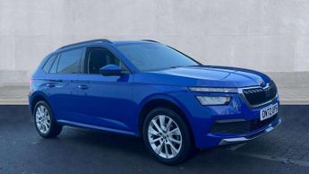 Skoda Kamiq 1.0 TSI 110 SE Drive 5dr