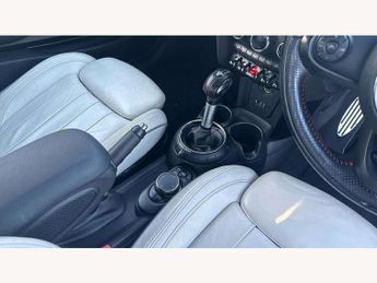 MINI Convertible 2.0 Cooper S 2dr Auto