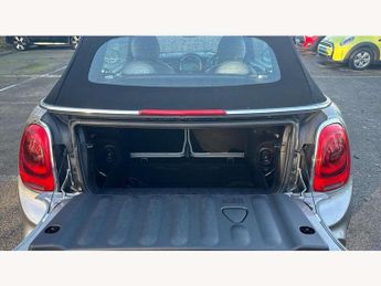 MINI Convertible 2.0 Cooper S 2dr Auto