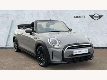 MINI Convertible 1.5 Cooper Classic 2dr