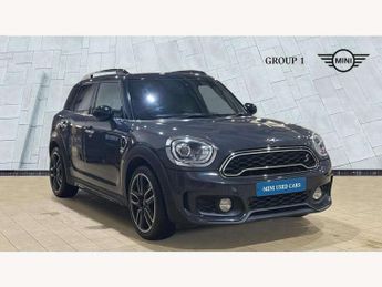 MINI Countryman 2.0 Cooper S Sport 5dr Auto