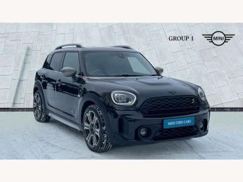 MINI Countryman 2.0 Cooper S Exclusive ALL4 5dr Auto