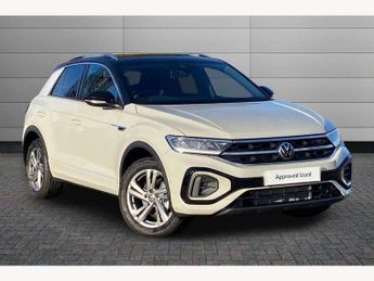 Volkswagen T-Roc 1.5 TSI R-Line 5dr