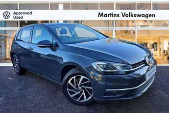 Volkswagen Golf 1.5 TSI EVO 150 Match Edition 5dr DSG