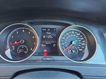 Volkswagen Golf 1.5 TSI EVO 150 Match Edition 5dr DSG