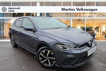 Volkswagen Polo 1.0 TSI Match 5dr DSG