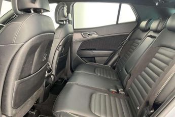 Kia Sportage 1.6T GDi HEV GT-Line S 5dr Auto