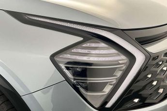 Kia Sportage 1.6T GDi HEV GT-Line S 5dr Auto