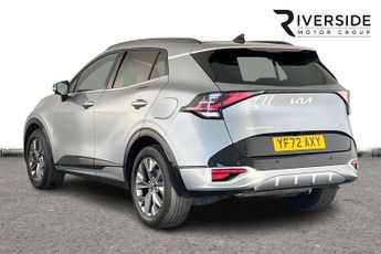 Kia Sportage 1.6T GDi HEV GT-Line S 5dr Auto