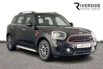 MINI Countryman 2.0 Cooper S Sport 5dr