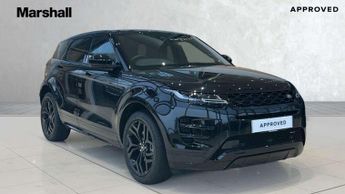 Land Rover Range Rover Evoque 1.5 P300e R-Dynamic SE 5dr Auto