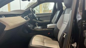 Land Rover Range Rover Evoque 1.5 P300e R-Dynamic SE 5dr Auto
