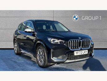 BMW X1 xDrive 30e xLine 5dr Step Auto