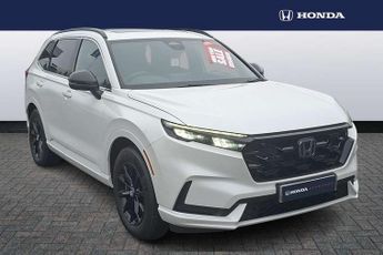 Honda CR-V 2.0 ePHEV Advance Tech 5dr eCVT