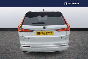 Honda CR-V 2.0 ePHEV Advance Tech 5dr eCVT