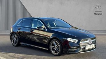 Mercedes A Class A250 AMG Line 5dr Auto