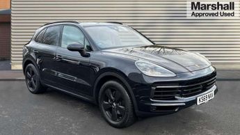 Porsche Cayenne E-Hybrid 5dr Tiptronic S