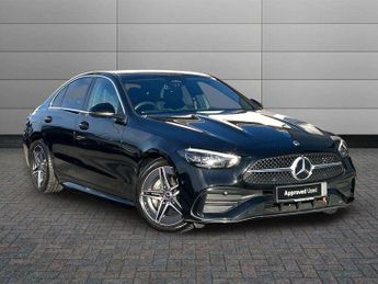 Mercedes C Class C200 AMG Line 4dr 9G-Tronic