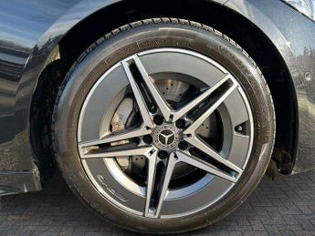 Mercedes-Benz C-Class C200 AMG Line 4dr 9G-Tronic