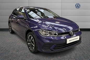 Volkswagen Polo 1.0 TSI Match 5dr
