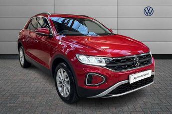 Volkswagen T-Roc 1.0 TSI 115 Match 5dr