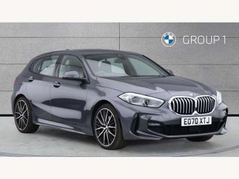 BMW 118 118i M Sport 5dr Step Auto