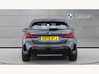 BMW 1 Series 118i M Sport 5dr Step Auto