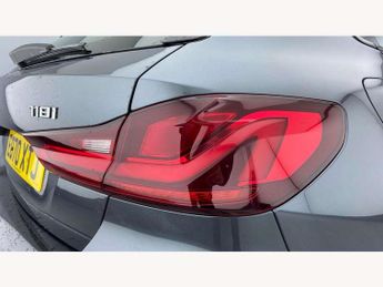 BMW 1 Series 118i M Sport 5dr Step Auto