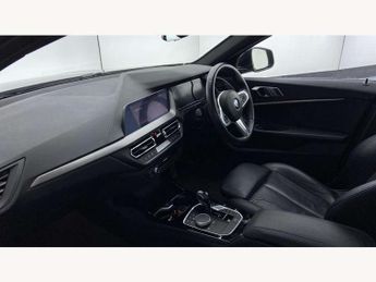 BMW 1 Series 118i M Sport 5dr Step Auto
