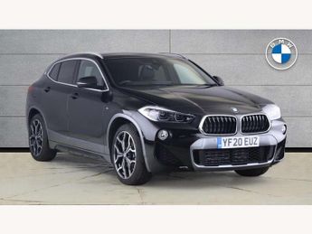 BMW X2 xDrive 20d M Sport X 5dr Step Auto