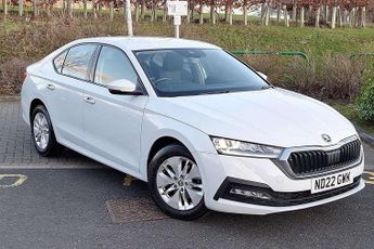 Skoda Octavia 1.0 TSI SE 5dr