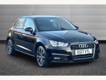 Audi A1 1.0 TFSI Sport 5dr S Tronic