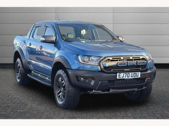 Ford Ranger Pick Up Double Cab Raptor 2.0 EcoBlue 213 Auto