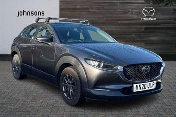 Mazda CX3 2.0 Skyactiv-X MHEV SE-L Lux 5dr