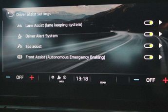 Skoda Octavia Estate 1.4 TSI iV SE Technology DSG 5dr