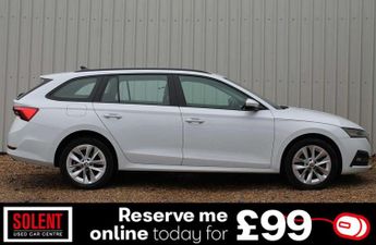 Skoda Octavia Estate 1.4 TSI iV SE Technology DSG 5dr