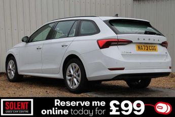 Skoda Octavia Estate 1.4 TSI iV SE Technology DSG 5dr