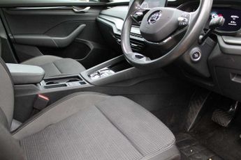 Skoda Octavia Estate 1.4 TSI iV SE Technology DSG 5dr