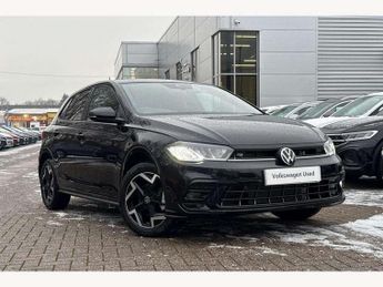 Volkswagen Polo 1.0 TSI 115 R-Line 5dr DSG