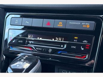 Volkswagen T-Cross 1.5 TSI R-Line 5dr DSG