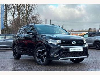 Volkswagen T-Cross 1.5 TSI R-Line 5dr DSG