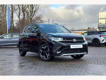 Volkswagen T-Cross 1.5 TSI R-Line 5dr DSG