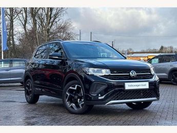 Volkswagen T-Cross 1.5 TSI R-Line 5dr DSG